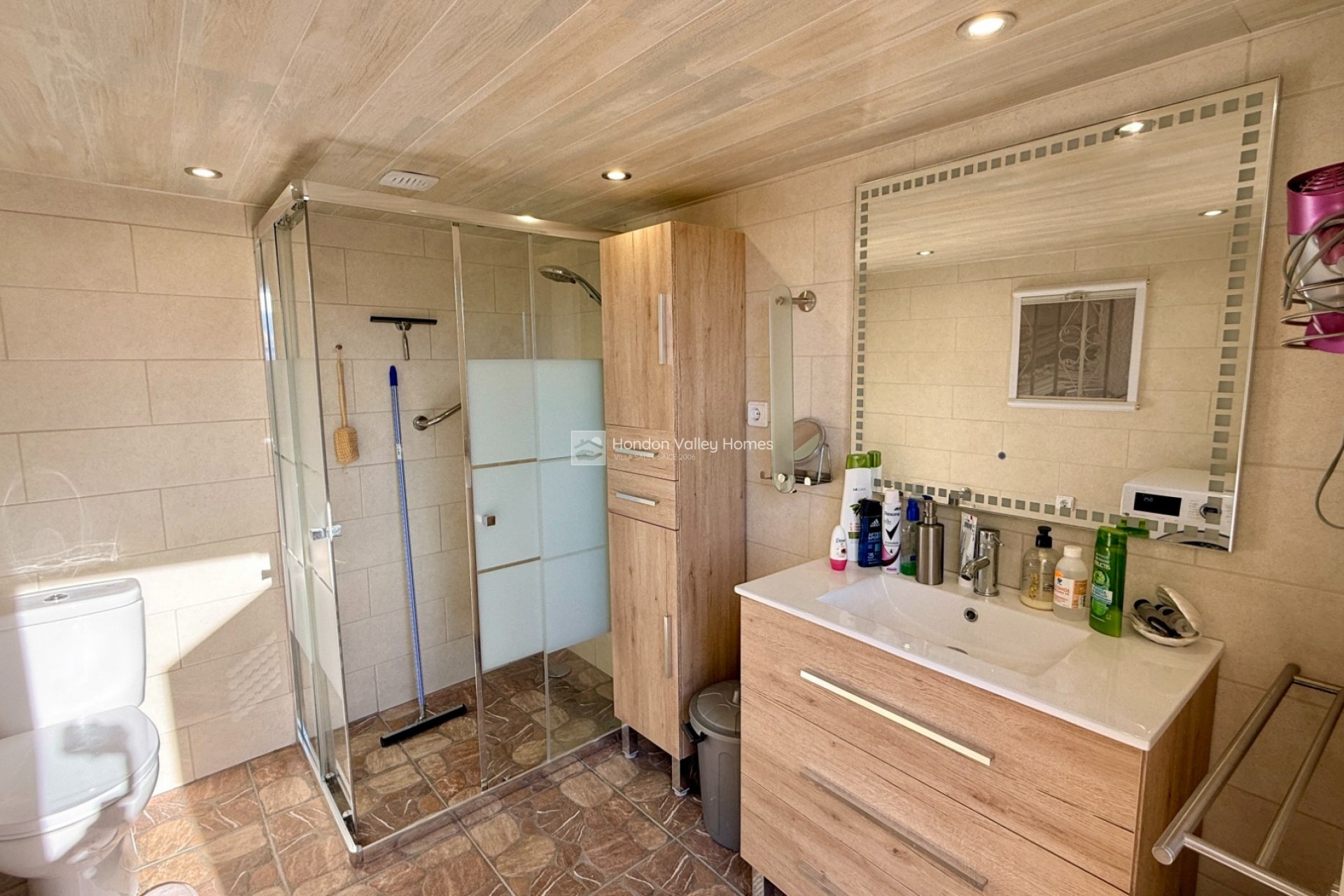 Rynek wtórny - Villa - Hondón de las Nieves