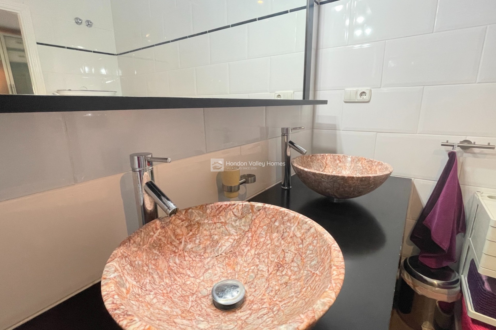 Rynek wtórny - Villa - Hondón de las Nieves