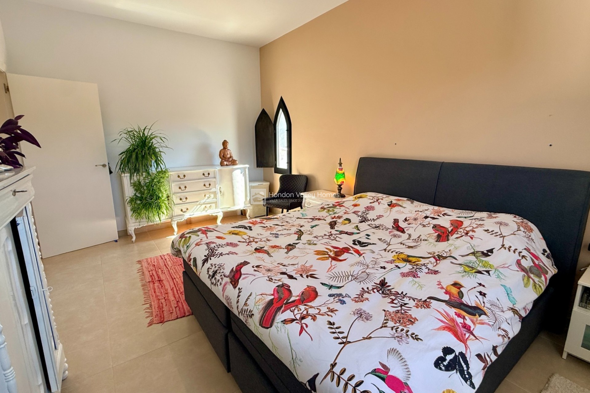 Rynek wtórny - Villa - Hondon De Las Nieves