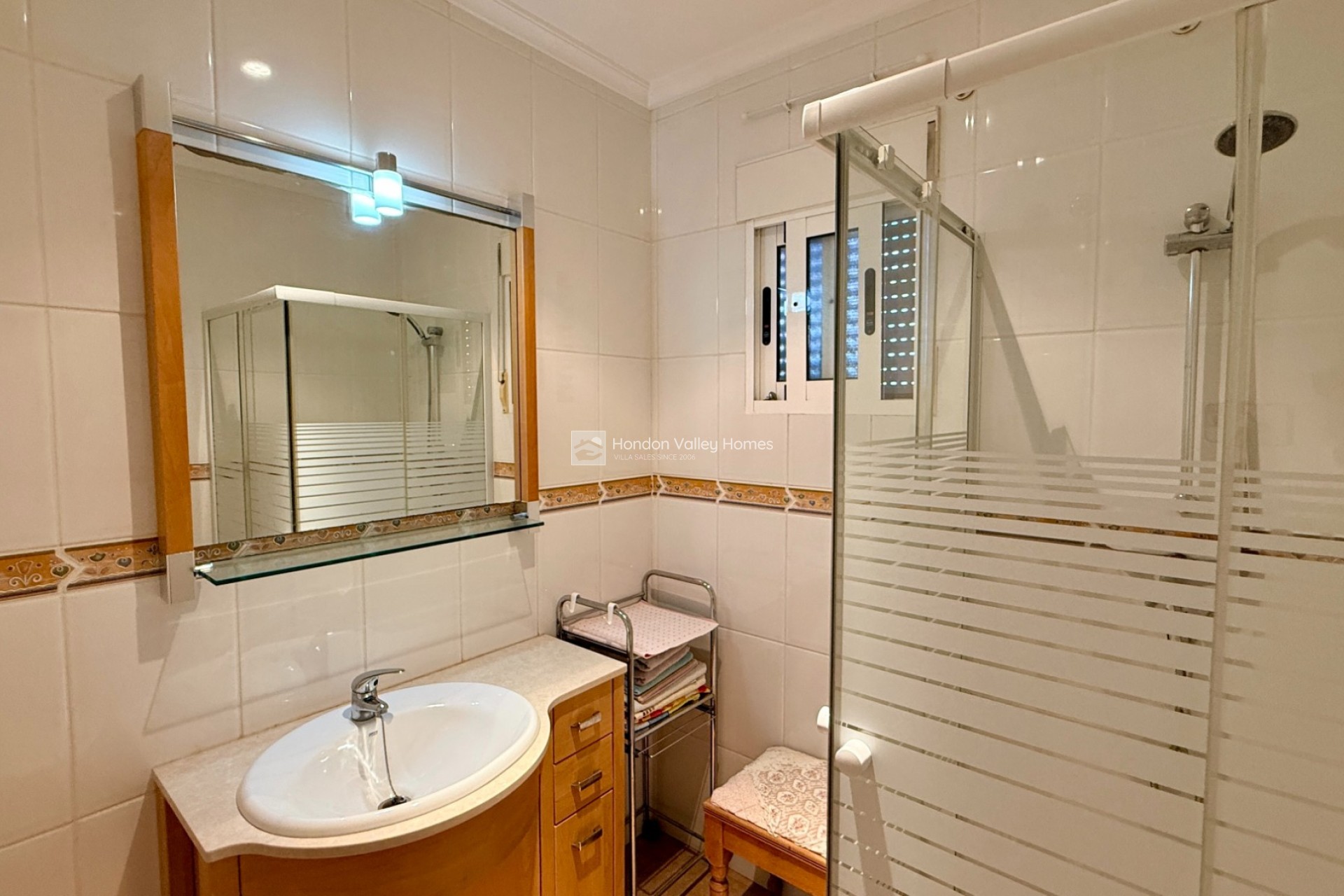 Rynek wtórny - Villa - Hondón de las Nieves