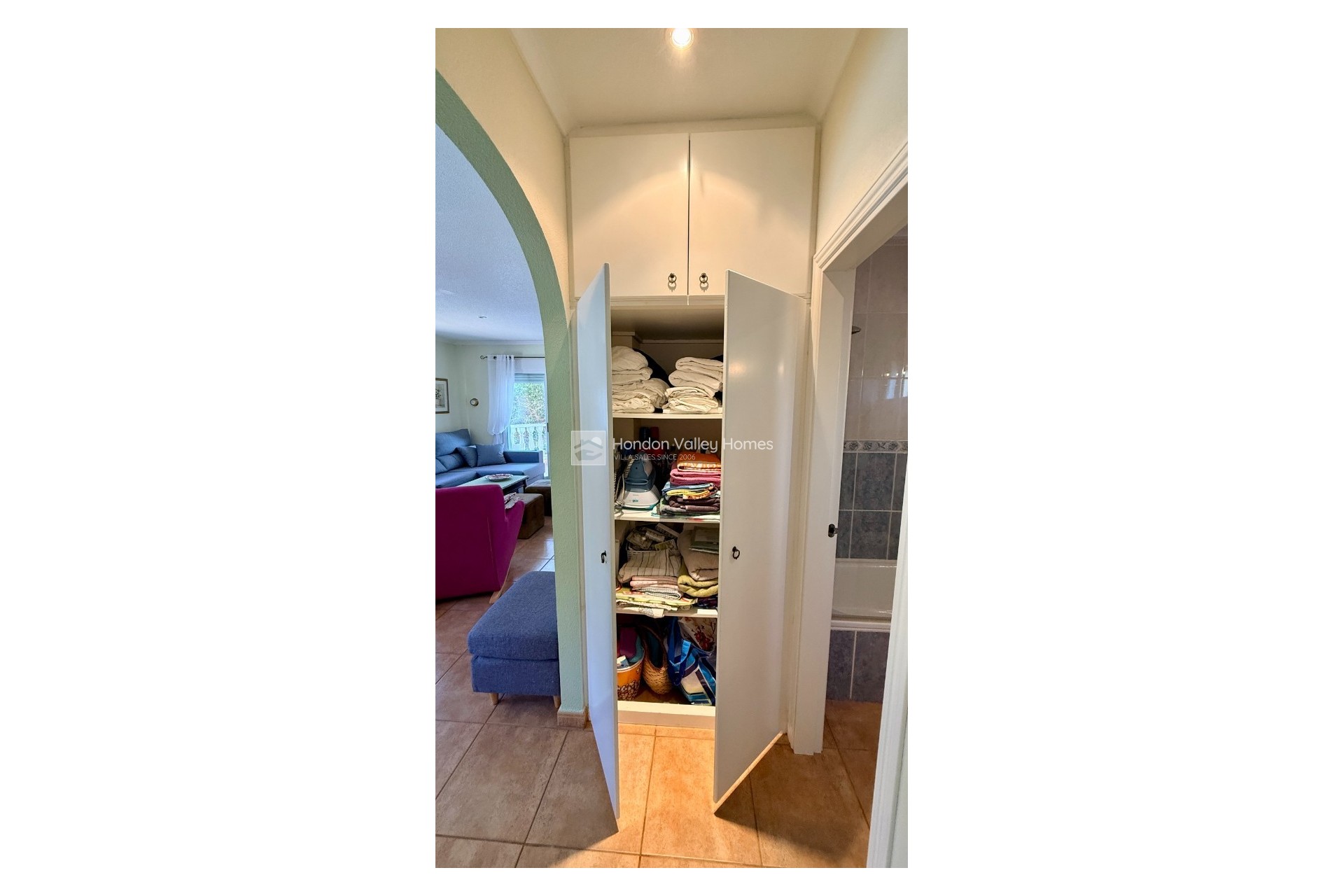 Rynek wtórny - Villa - Hondón de las Nieves