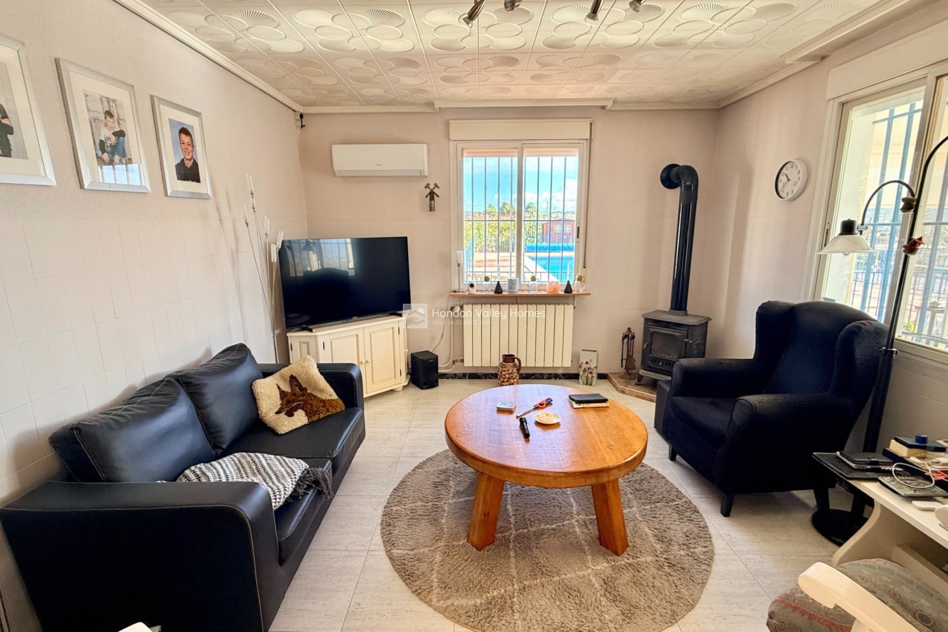 Rynek wtórny - Villa - Hondón de las Nieves