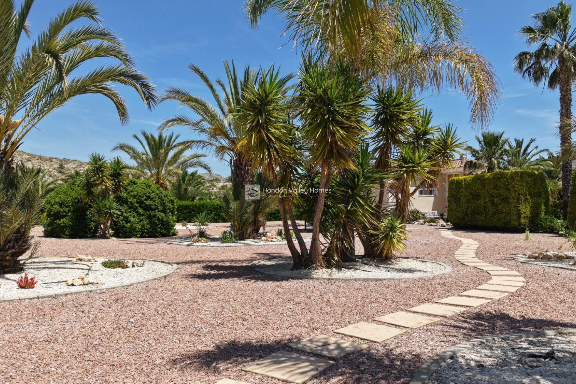 Rynek wtórny - Villa - Hondón de las Nieves