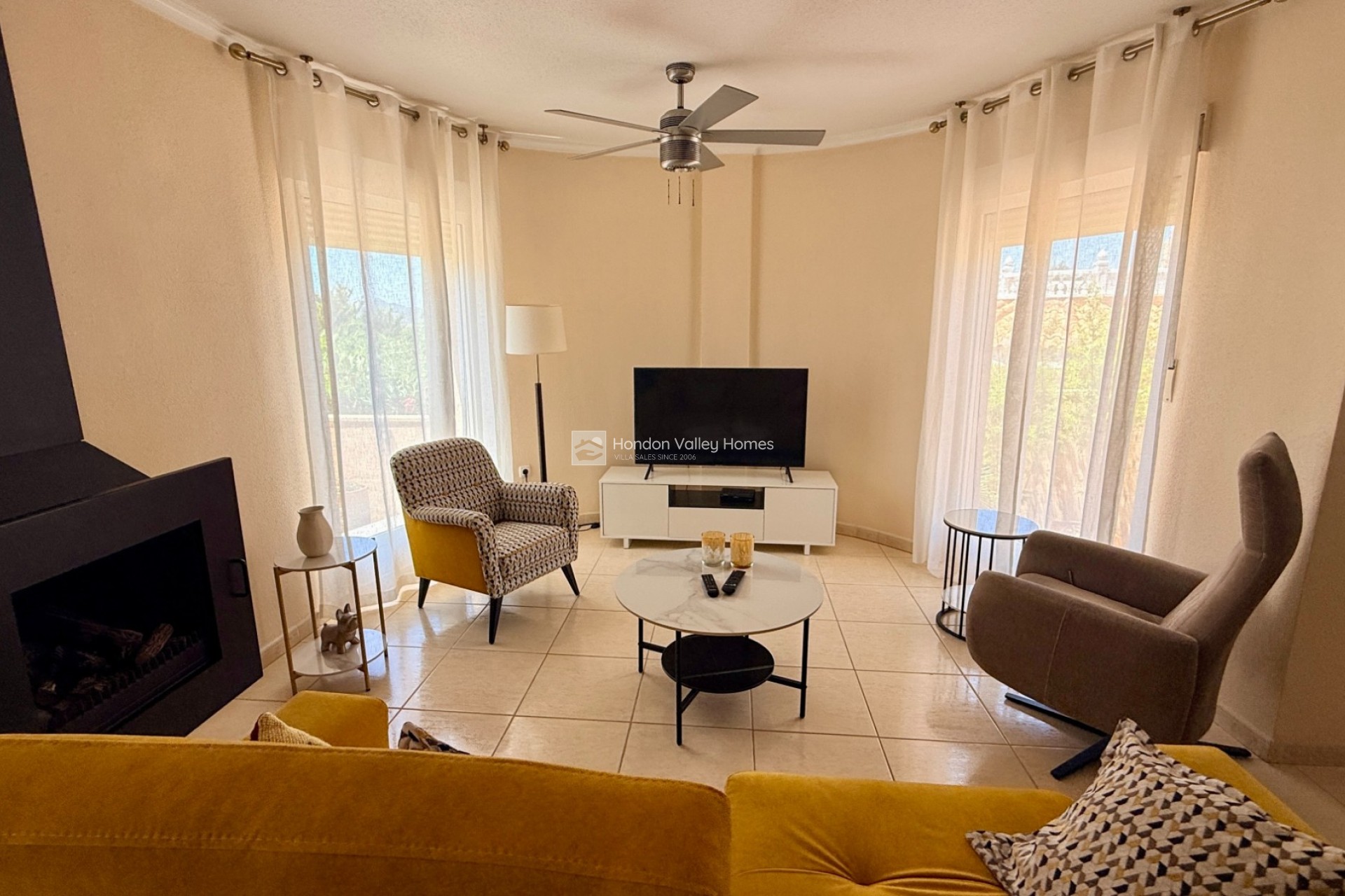 Rynek wtórny - Villa - Hondón de las Nieves