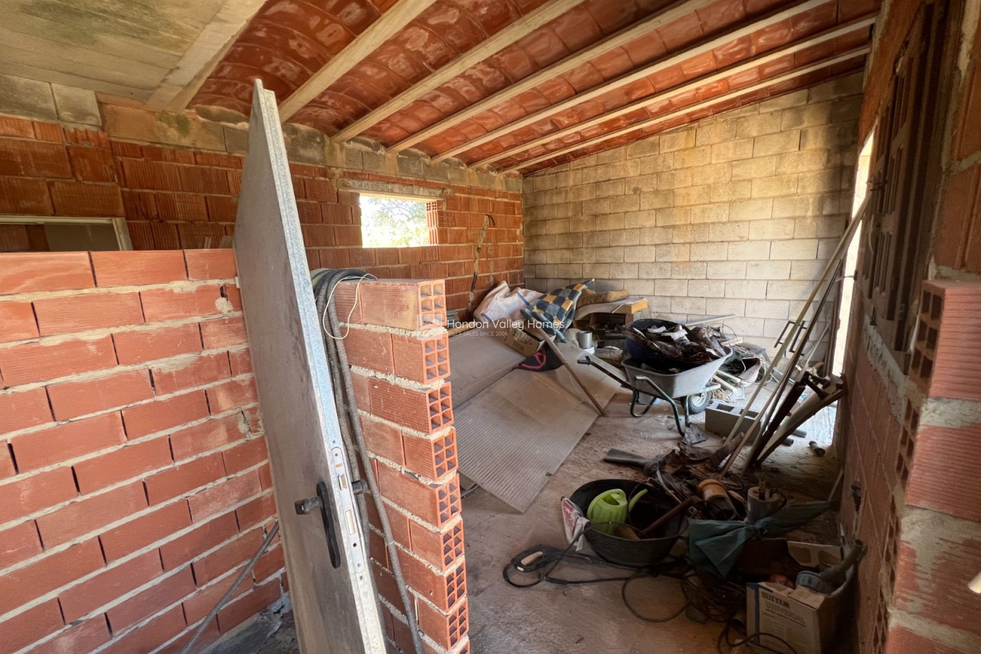 Rynek wtórny - Villa - Hondón de los Fráiles