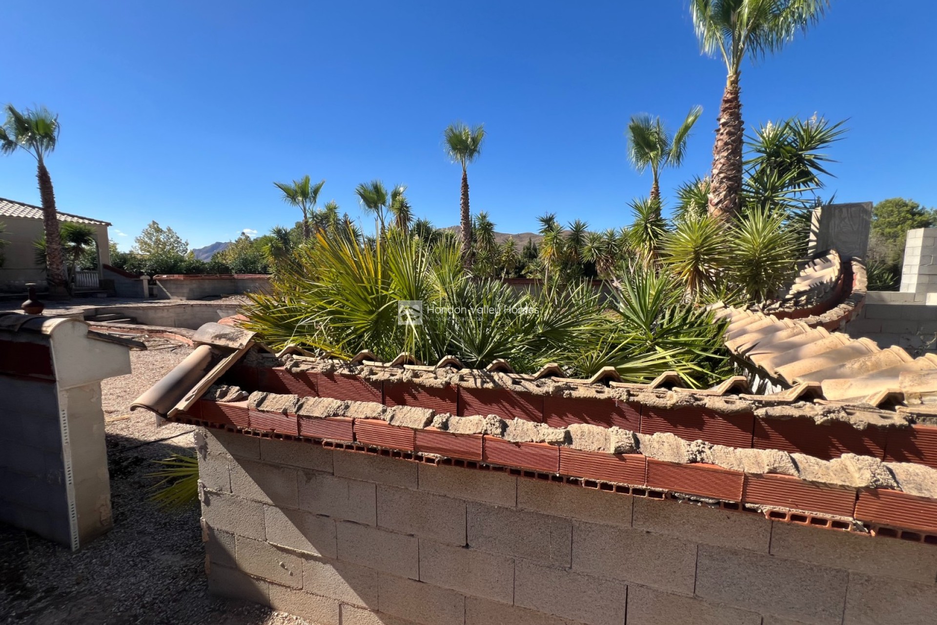 Rynek wtórny - Villa - Hondón de los Fráiles