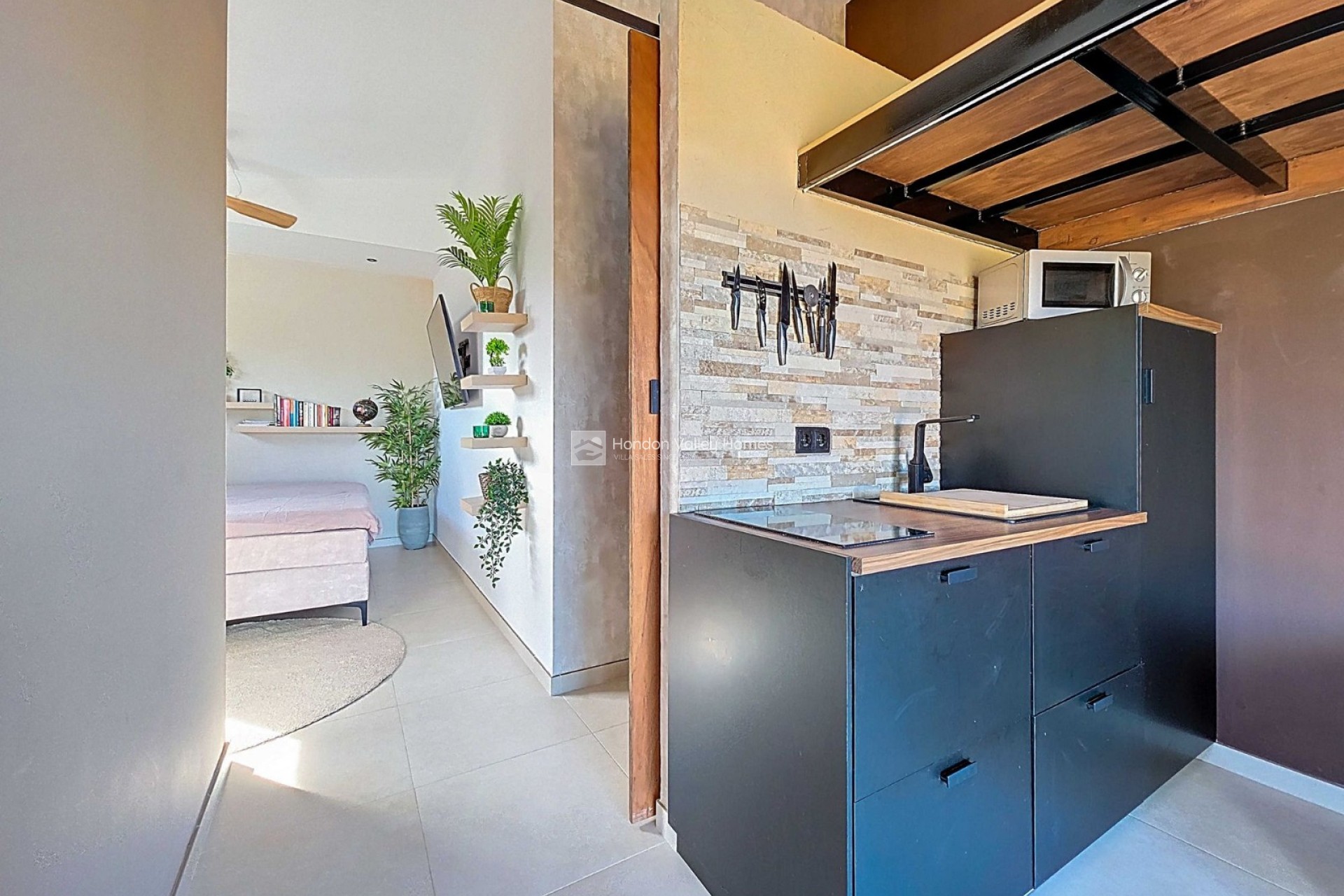 Rynek wtórny - Villa - Hondón de los Fráiles