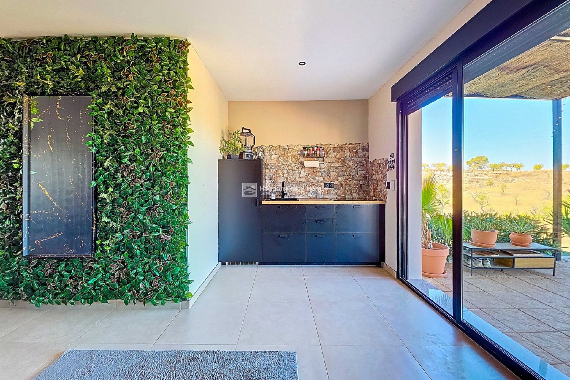 Rynek wtórny - Villa - Hondón de los Fráiles