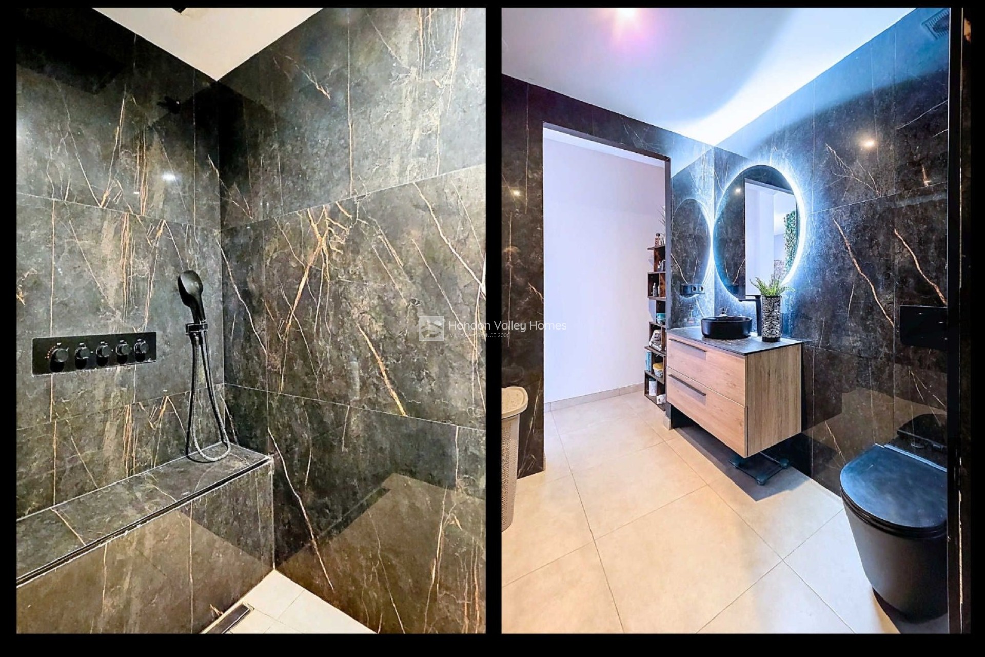 Rynek wtórny - Villa - Hondón de los Fráiles