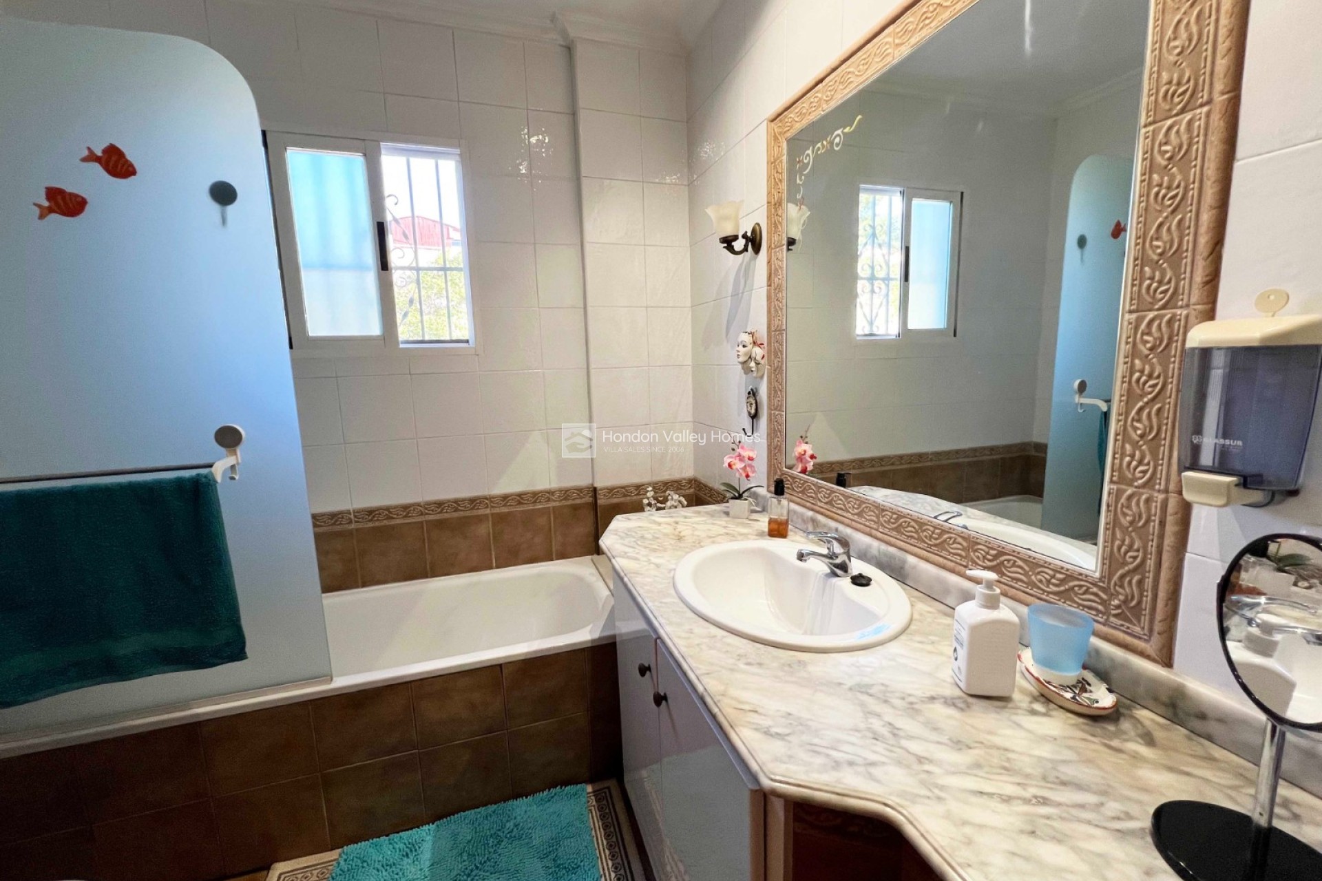 Rynek wtórny - Villa - Hondón de los Fráiles