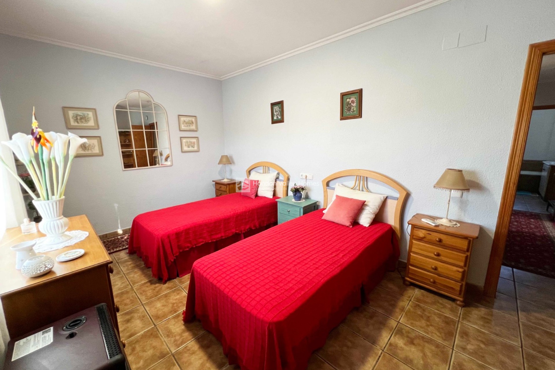 Rynek wtórny - Villa - Hondón de los Fráiles