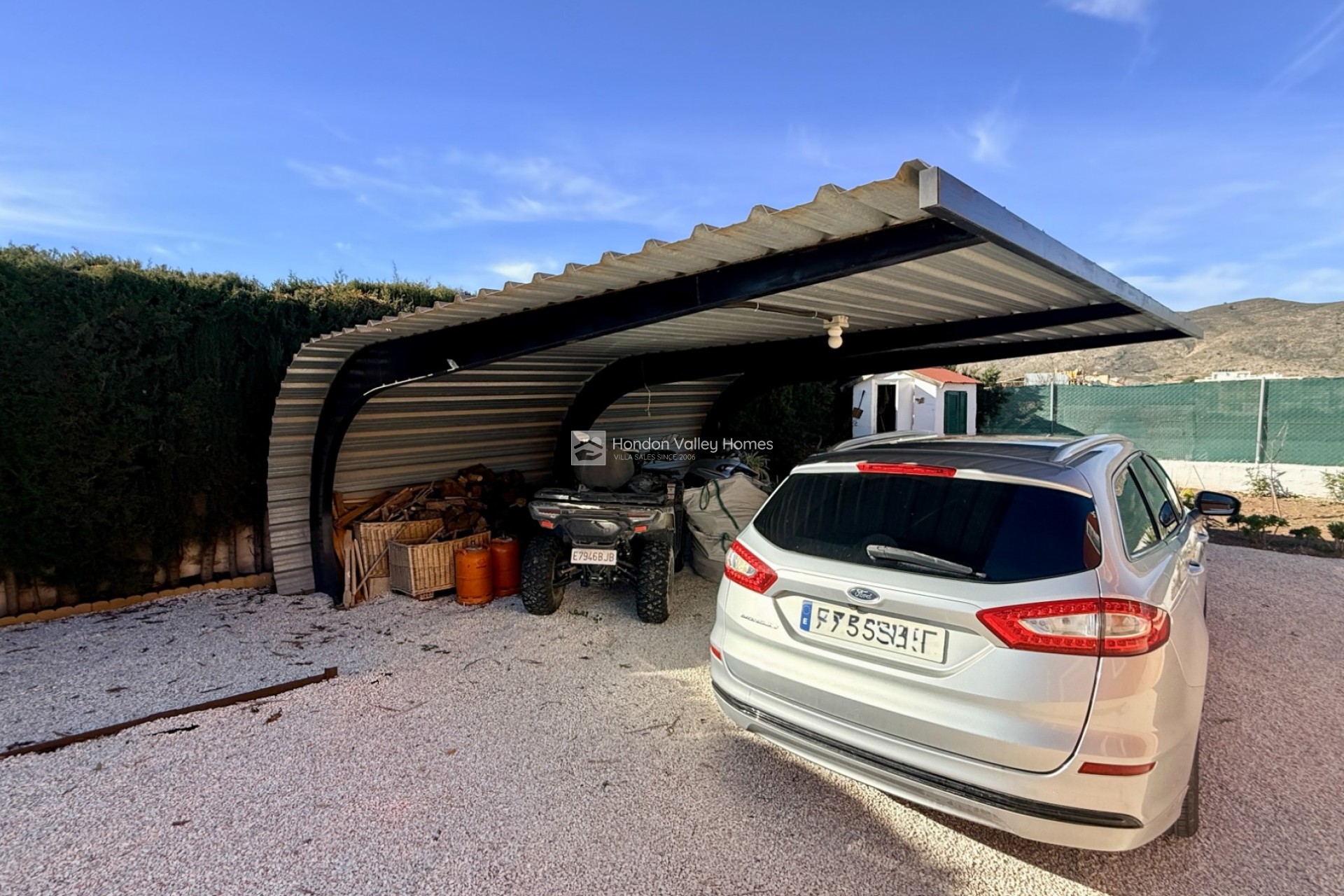 Rynek wtórny - Villa - Hondón de los Fráiles