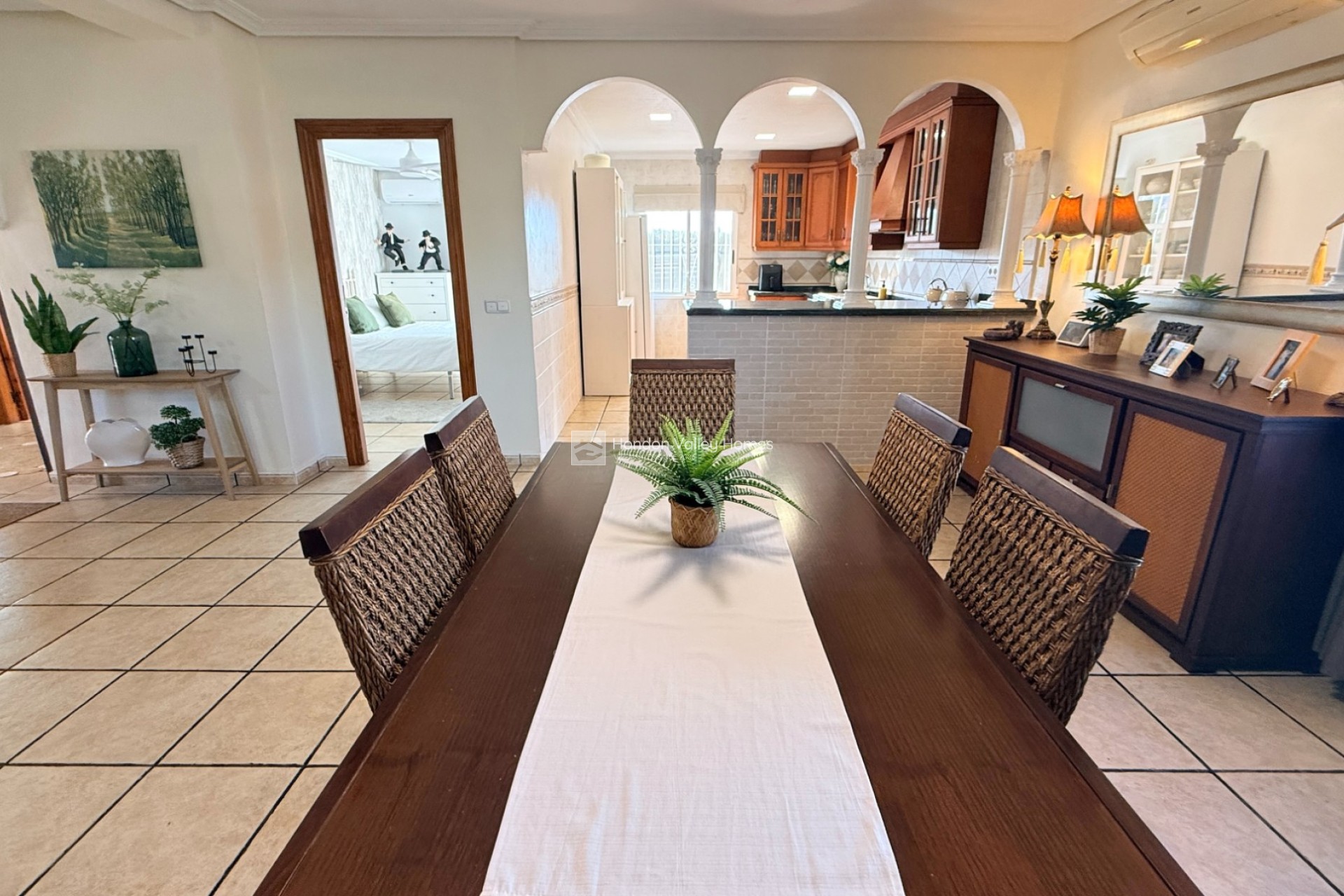 Rynek wtórny - Villa - Hondón de los Fráiles