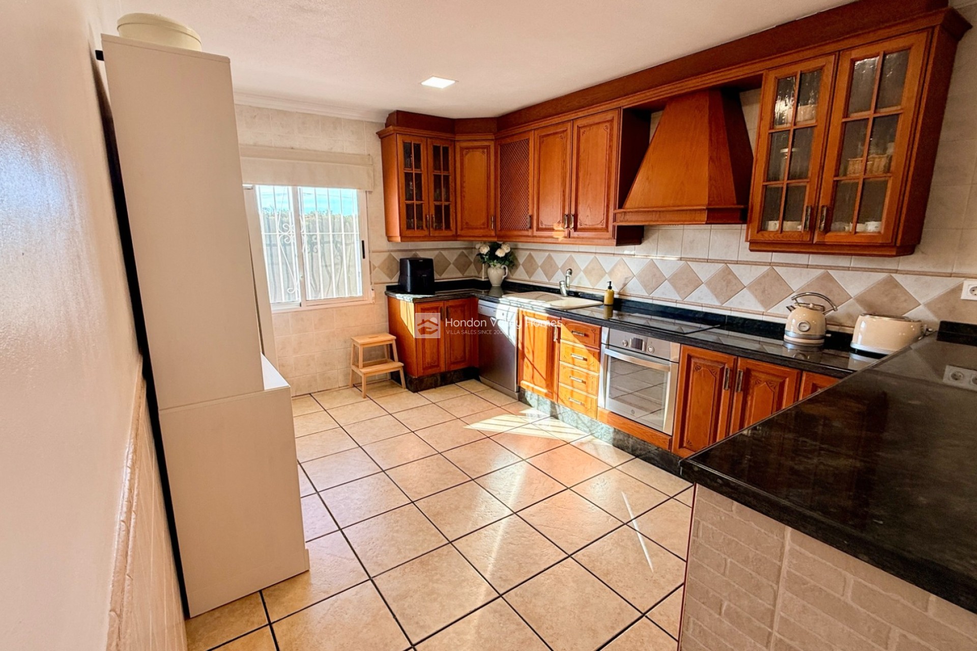 Rynek wtórny - Villa - Hondón de los Fráiles