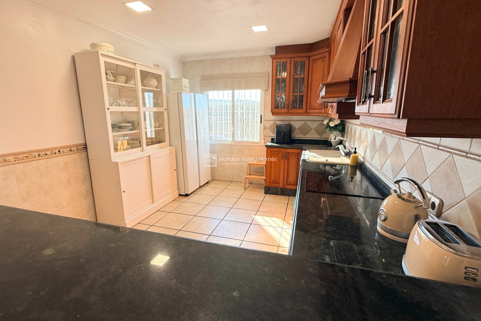 Rynek wtórny - Villa - Hondón de los Fráiles