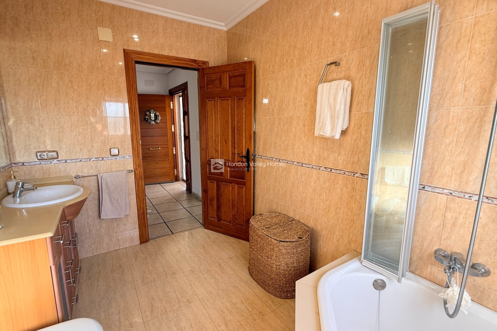 Rynek wtórny - Villa - Hondón de los Fráiles