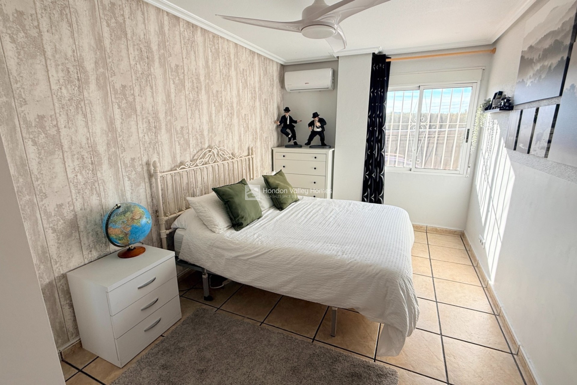 Rynek wtórny - Villa - Hondón de los Fráiles