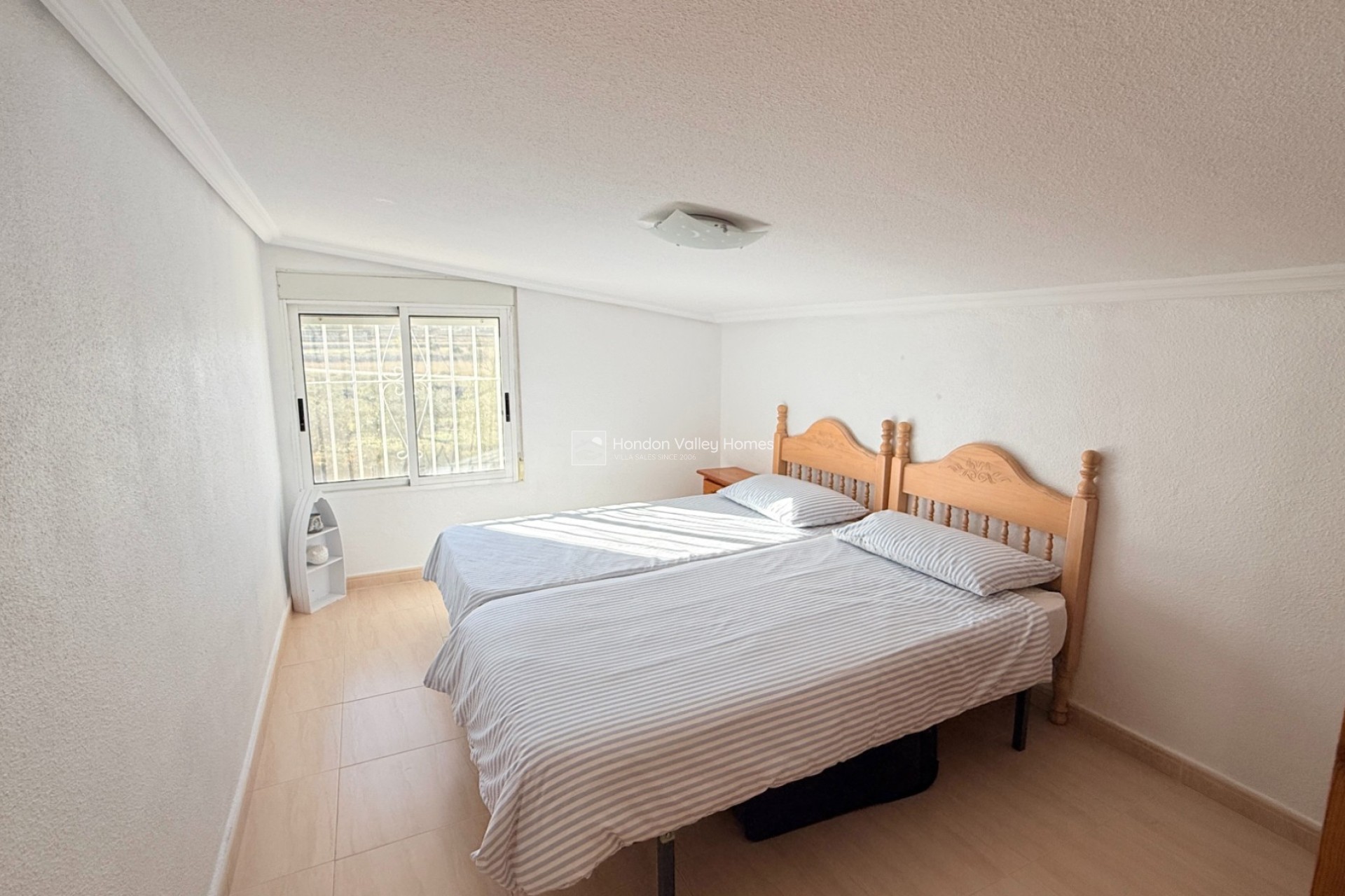 Rynek wtórny - Villa - Hondón de los Fráiles