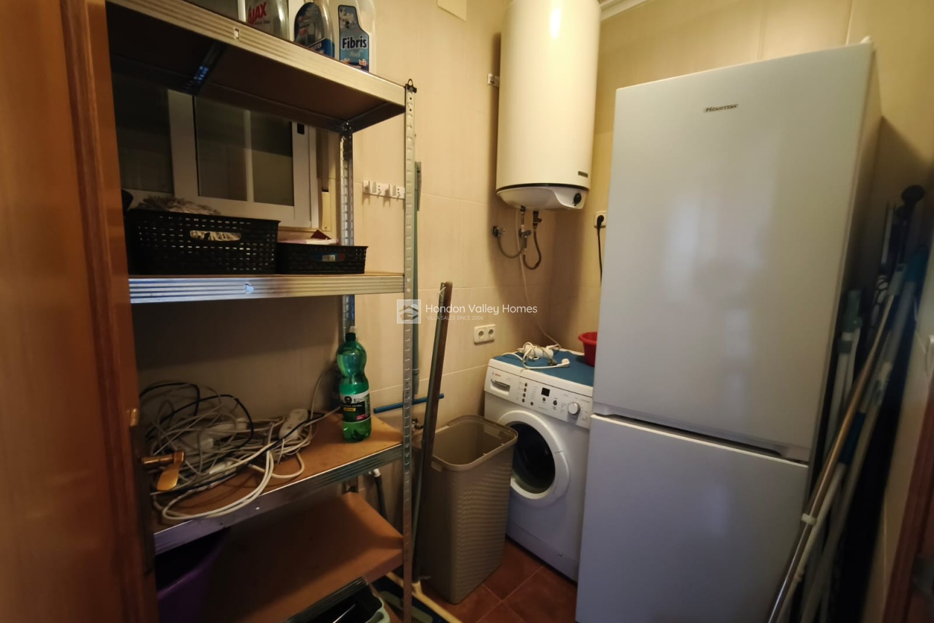 Rynek wtórny - Villa - Hondón de los Fráiles