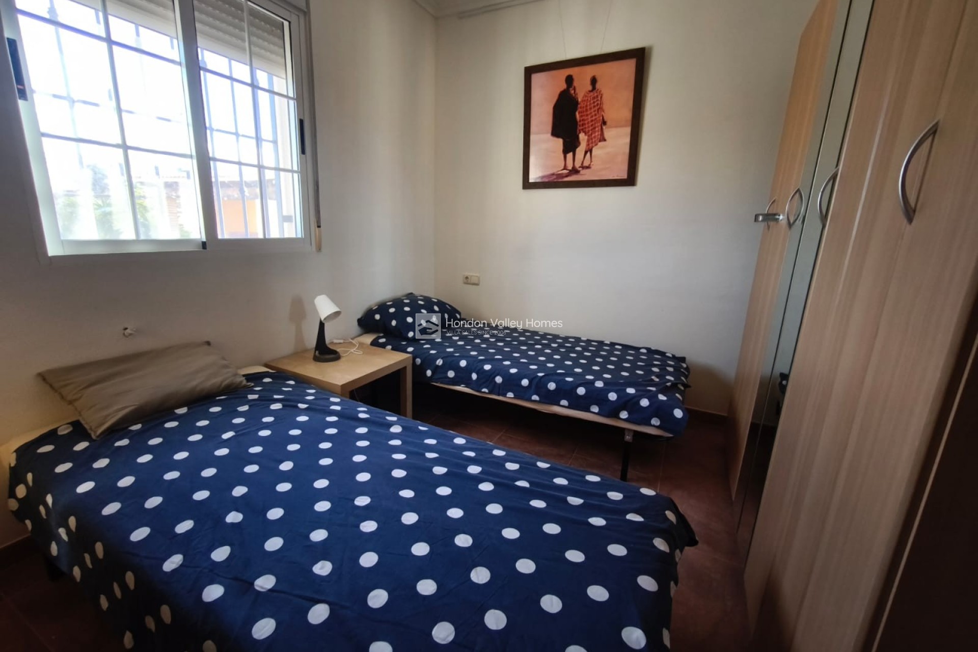 Rynek wtórny - Villa - Hondón de los Fráiles