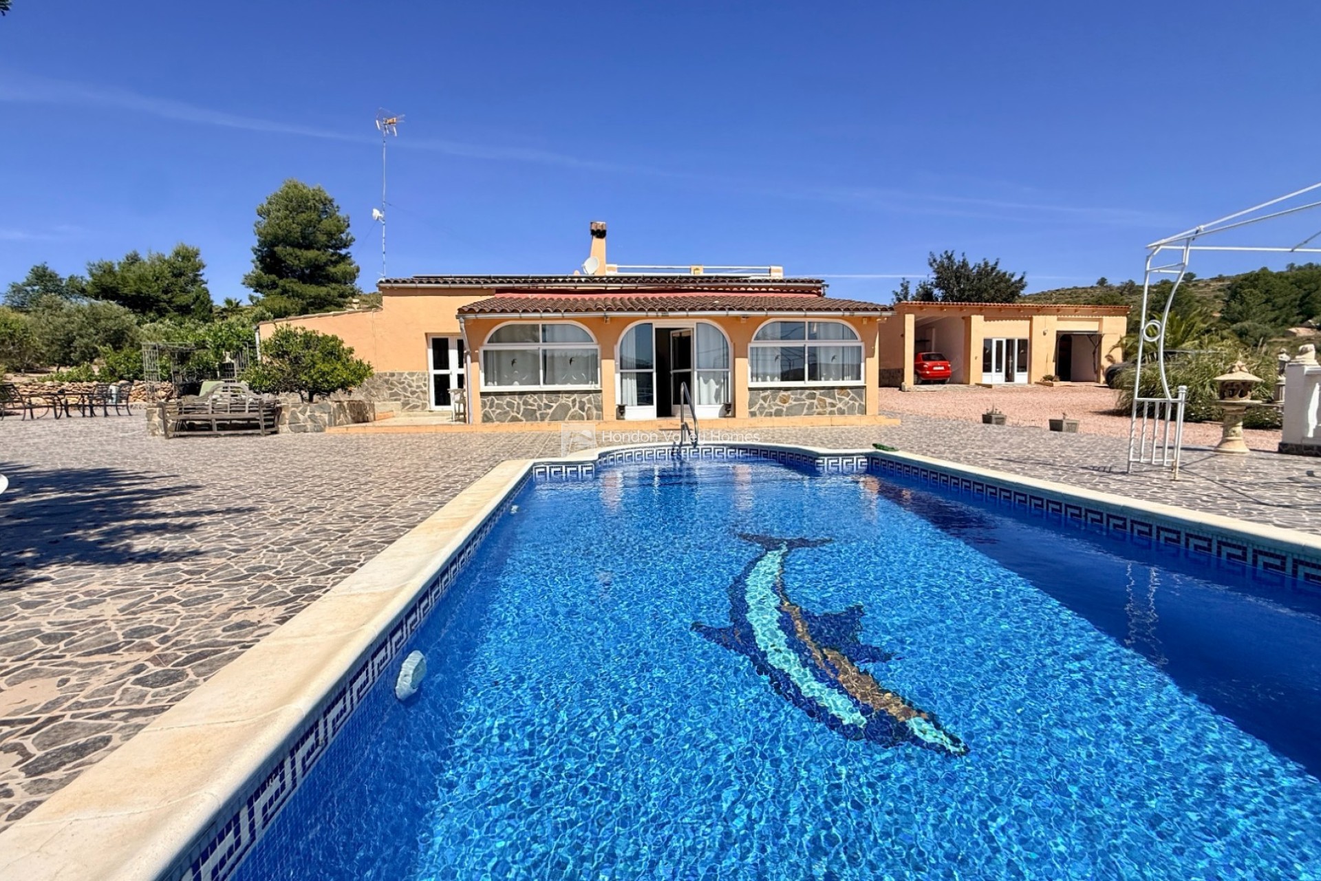 Rynek wtórny - Villa - La Romana