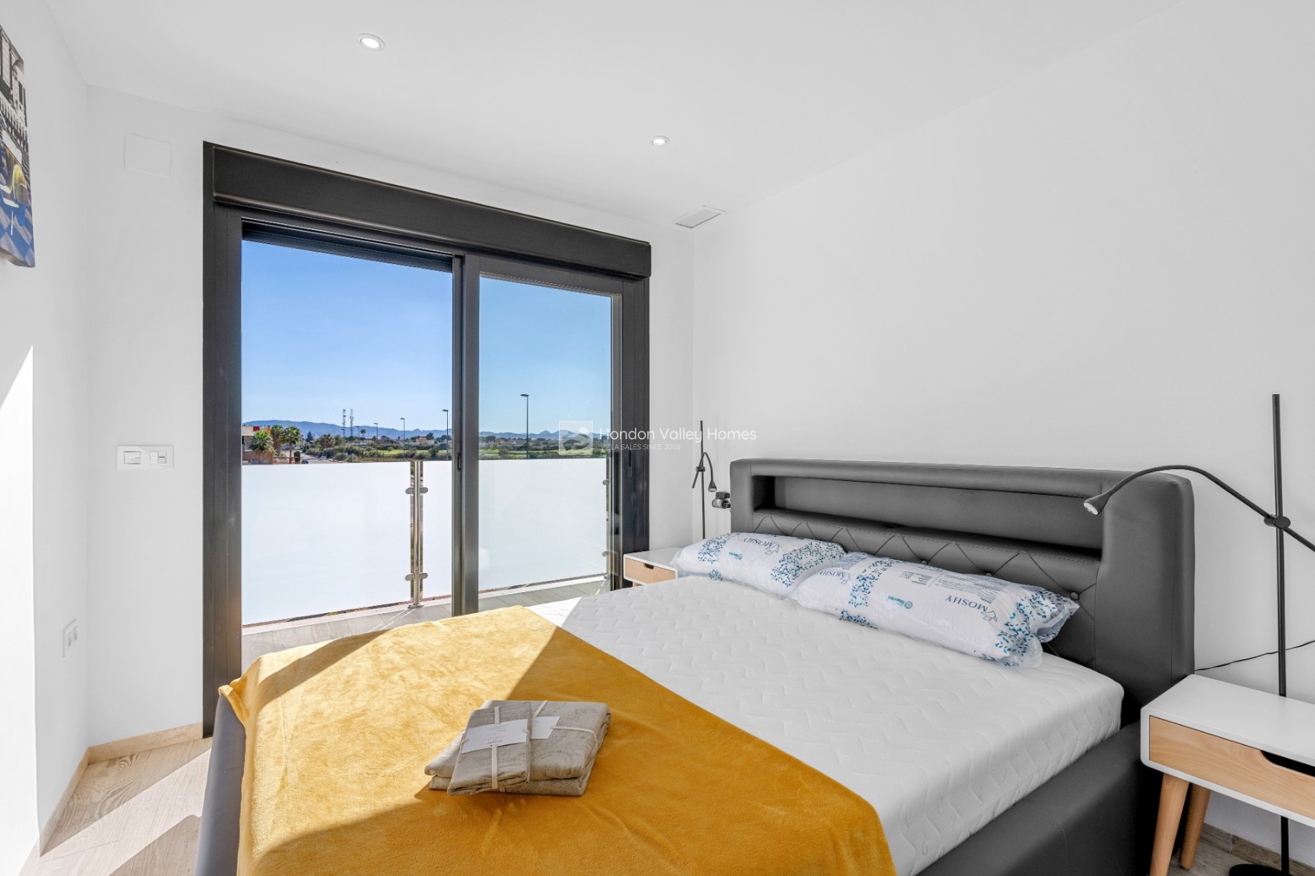 Rynek wtórny - Villa - Los Alcazares - Bahia Bella