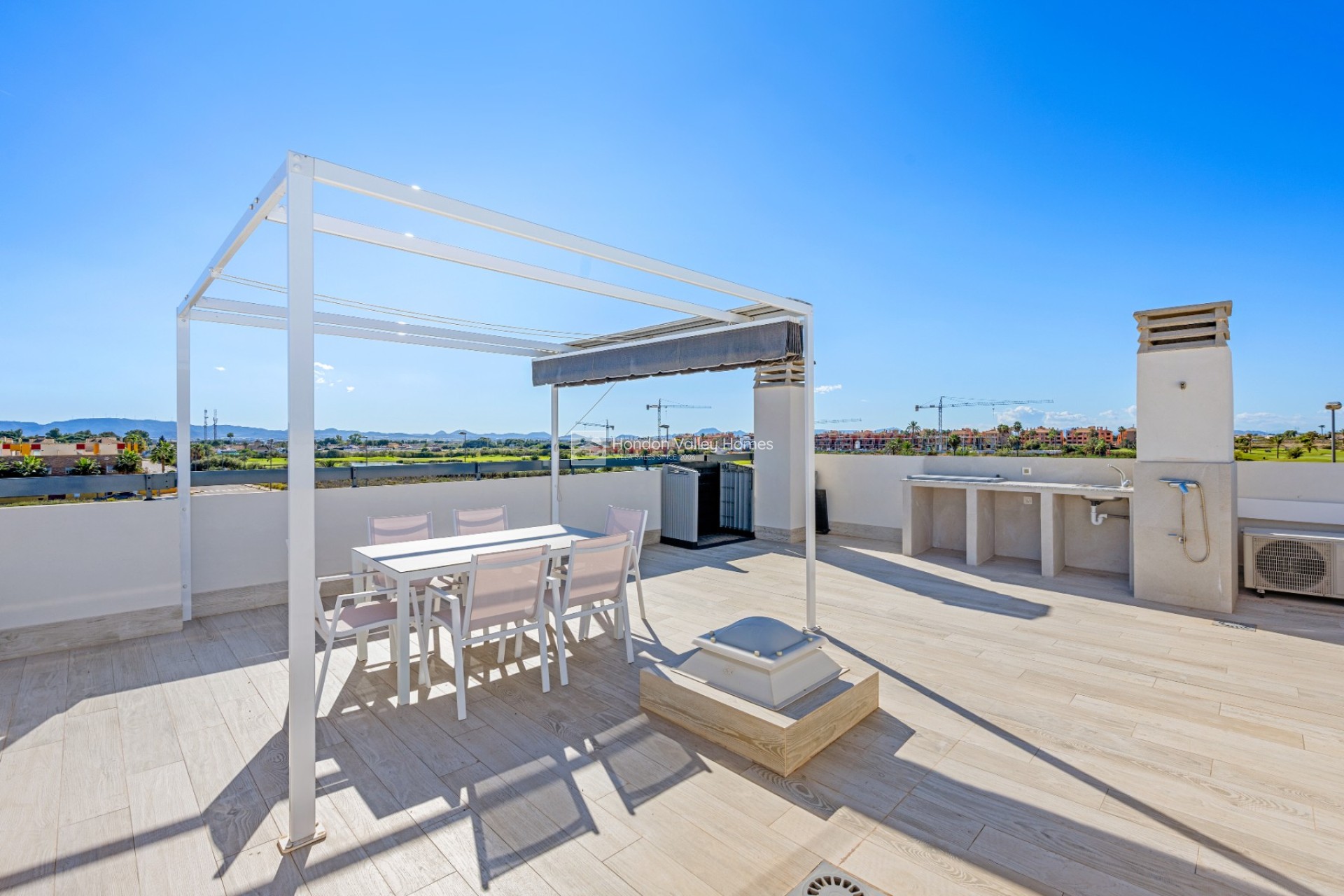 Rynek wtórny - Villa - Los Alcazares - Bahia Bella