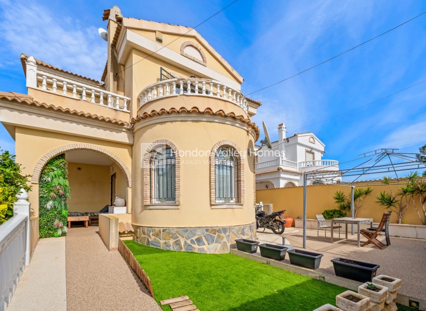 Rynek wtórny - Villa - Orihuela Costa - Castillo de Don Juan