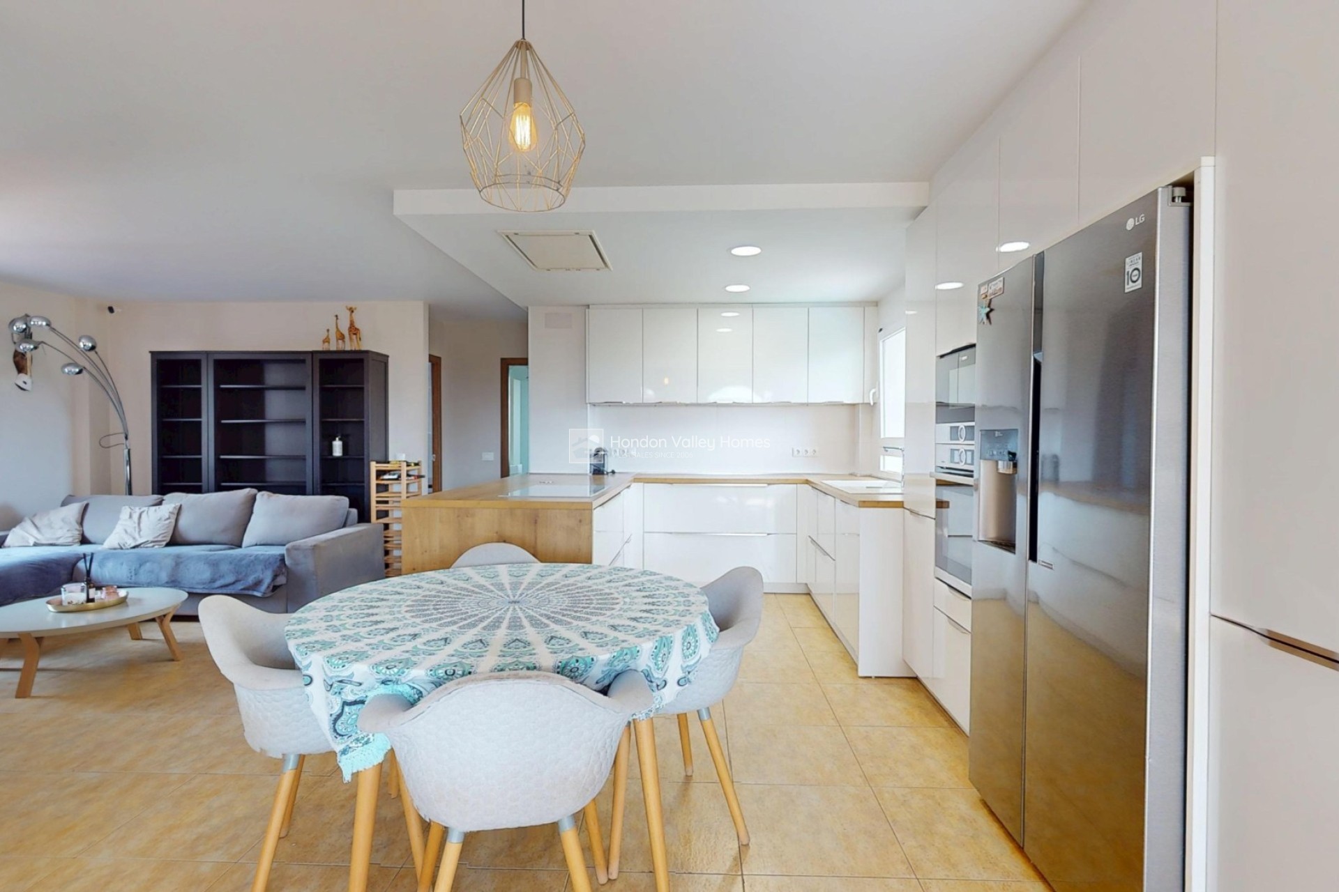 Rynek wtórny - Villa - Orihuela Costa - Las Filipinas