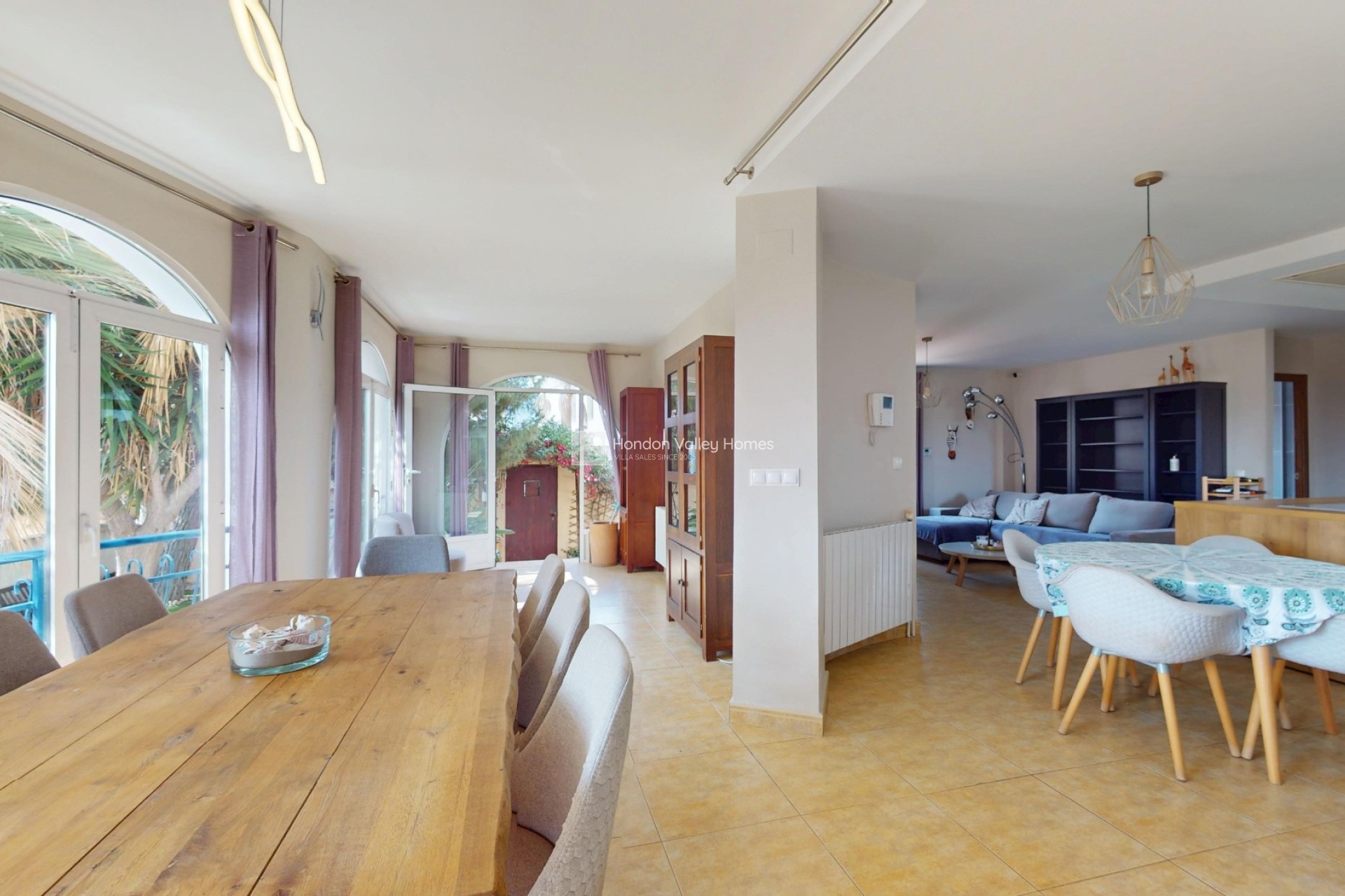 Rynek wtórny - Villa - Orihuela Costa - Las Filipinas