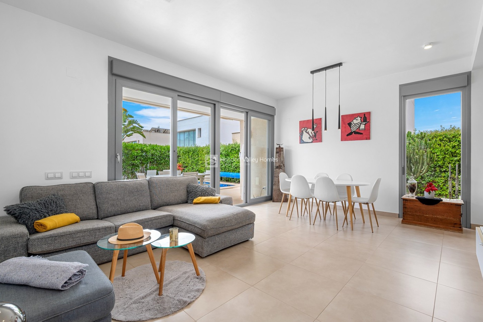 Rynek wtórny - Villa - Orihuela Costa - Vistabella Golf