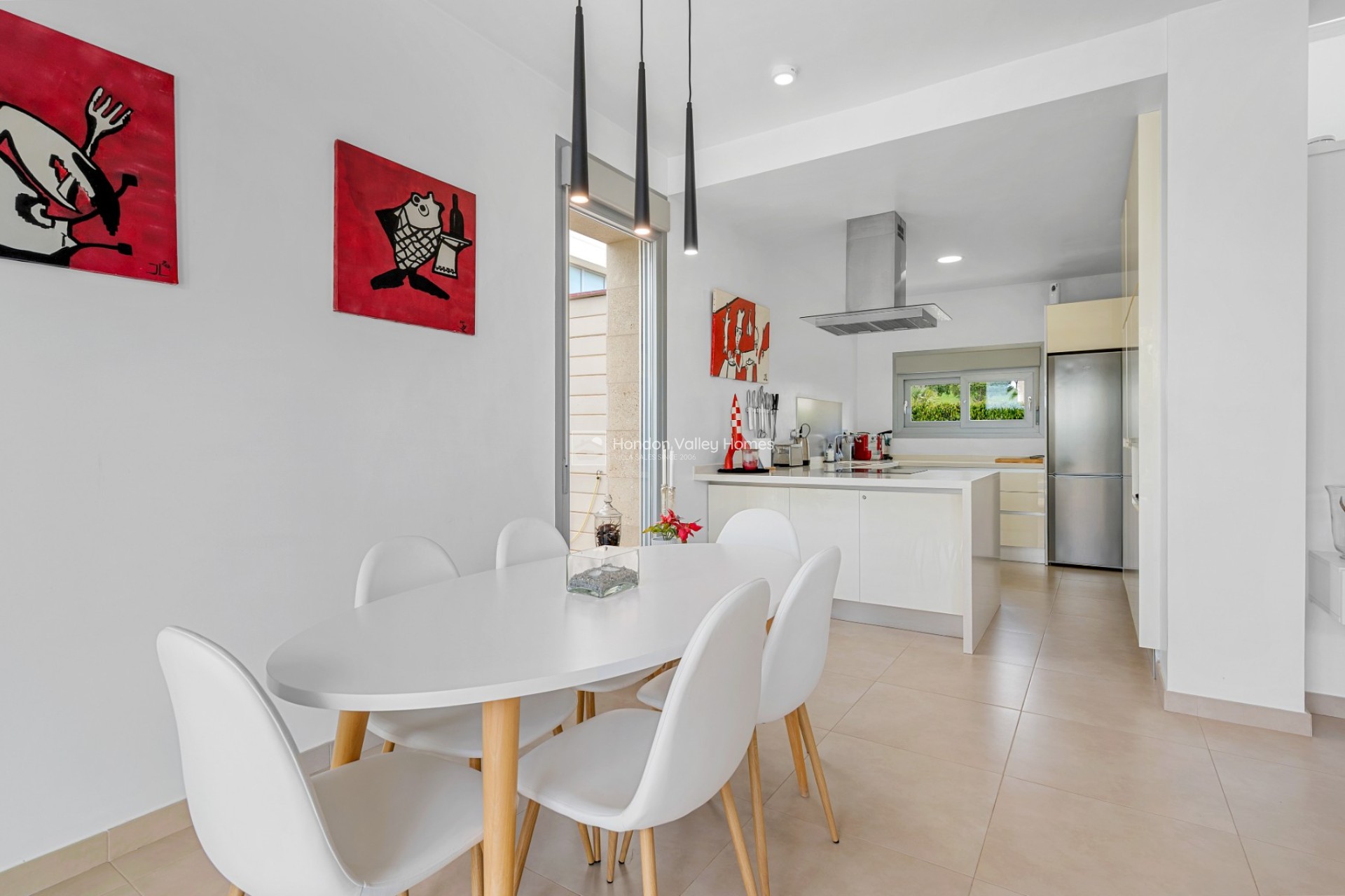 Rynek wtórny - Villa - Orihuela Costa - Vistabella Golf