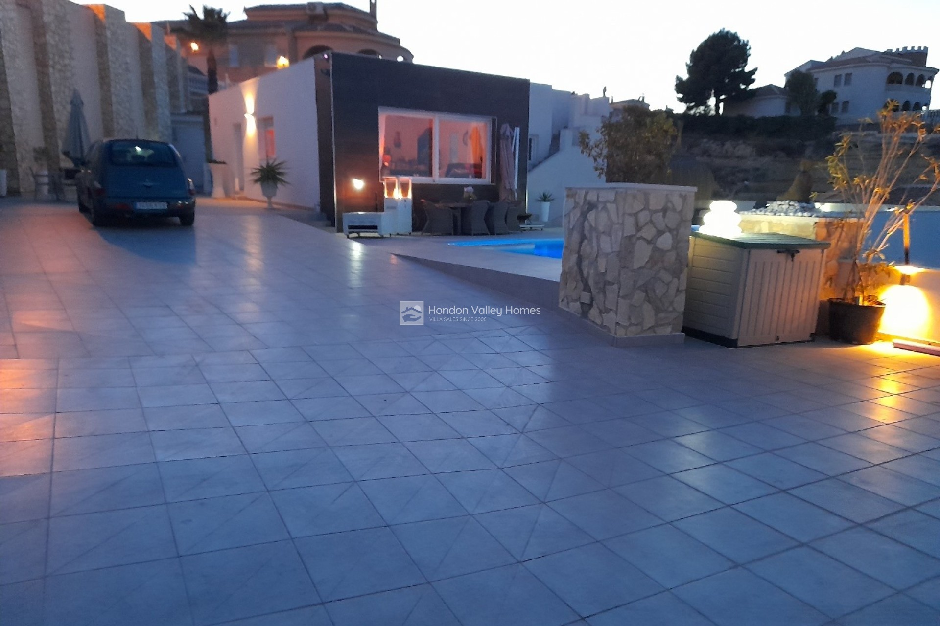Rynek wtórny - Villa - Rojales - Ciudad Quesada