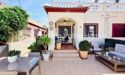 Semi Detached Villa - Herverkoop - Daya Vieja - Daya Vieja