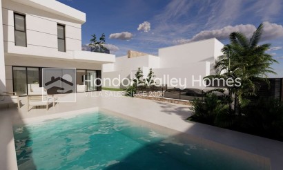 Semi Detached Villa - Neubau / In Entwicklung - Dolores - Dolores