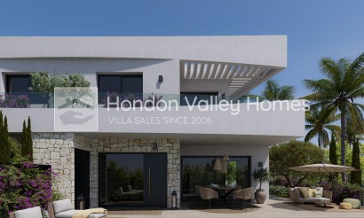 Semi Detached Villa - New Build / Off-Plan - Dolores - Dolores