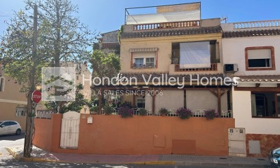 Semi Detached Villa - Resale - Los Montesinos - Los Montesinos