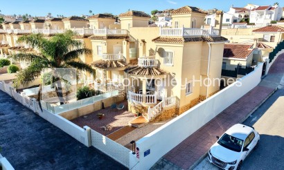 Semi Detached Villa - Reventa - Ciudad Quesada - Rojales - La Marquesa Golf