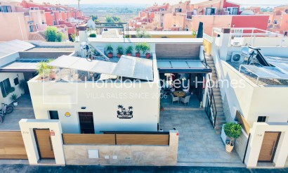 Semi Detached Villa - Rynek wtórny - Montesinos - La Herada