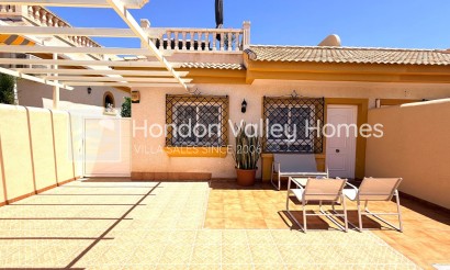Semi Detached Villa - Rynek wtórny - Montesinos - Urbanizacion montesol