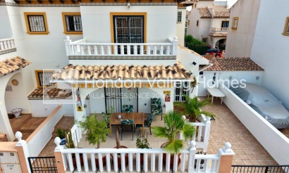 Semi Detached Villa - Wiederverkauf - Lomas de Cabo Roig - Orihuela Costa