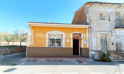 Town house - Resale - Hondón de los Fráiles - Hondón de los Fráiles