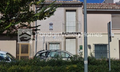 Town house - Resale - Hondón de los Fráiles - Hondón de los Fráiles