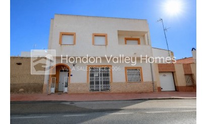 Town house - Resale - La Murada - La Murada