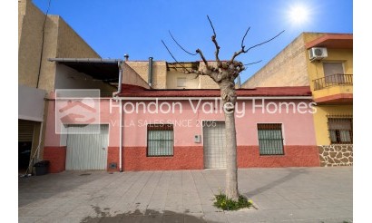 Town house - Resale - La Murada - La Murada