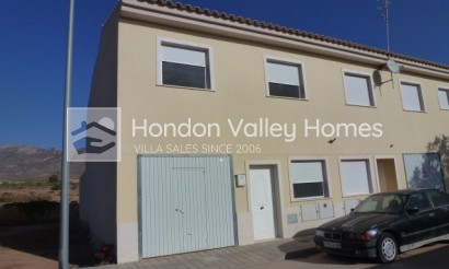 Town house - Reventa - Hondón de las Nieves - La Canalosa