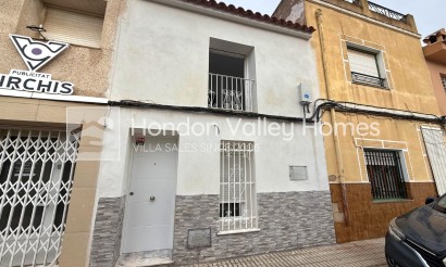 Town house - Revente - Pinoso - Pinoso