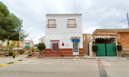 Town house - Wiederverkauf - Hondón de los Fráiles - HVHC-30267