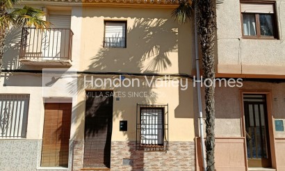 Town house - Wiederverkauf - Hondón de los Fráiles - HVHC-69285