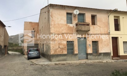 Town house - Wiederverkauf - La Canalosa - HVHC-34065